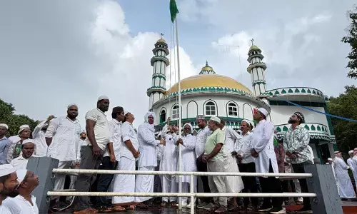 ಮಂಜನಾಡಿ ಕೇಂದ್ರ ಜುಮಾ‌ ಮಸೀದಿ ವತಿಯಿಂದ ಮೀಲಾದುನ್ನೆಬಿ
