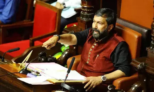 ಸಂವಿಧಾನಬದ್ಧವಾಗಿ ಕಲಾಪ ನಿರ್ವಹಣೆ: ಸಭಾಪತಿ ಸಲೀಂ ಅಹ್ಮದ್