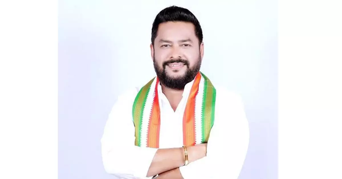 ರಾಜೀನಾಮೆ ವದಂತಿ: ಸಚಿವ ನಾಗೇಂದ್ರ ಪ್ರತಿಕ್ರಿಯಿಸಿದ್ದು ಹೀಗೆ... ರಾಜೀನಾಮೆ ವದಂತಿ: ಸಚಿವ ನಾಗೇಂದ್ರ ಪ್ರತಿಕ್ರಿಯಿಸಿದ್ದು ಹೀಗೆ...