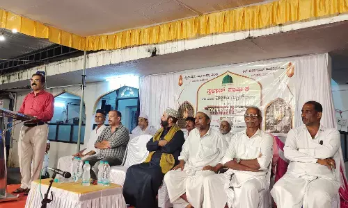 ಮುಹಮ್ಮದ್ ಪೈಗಂಬರರ ಸಂದೇಶ ಎಲ್ಲಾ ಸಮುದಾಯದವರಿಗೂ ಆದಶ೯:  ಪ್ರಸನ್ನ ಹೆಗ್ಡೆ
