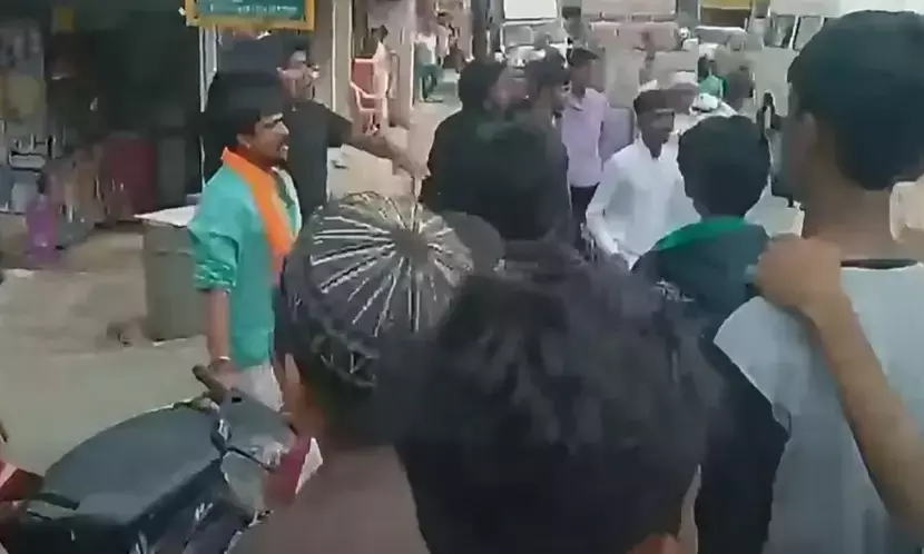 Bengaluru | ಬಸವನಗುಡಿಯಲ್ಲಿ ಮಿಲಾದುನ್ನಬಿ ಮೆರವಣಿಗೆ ವೇಳೆ ಗಲಾಟೆ; ಪುನೀತ್ ಕೆರೆಹಳ್ಳಿ ಸೇರಿ 8 ಮಂದಿ ಬಂಧನ