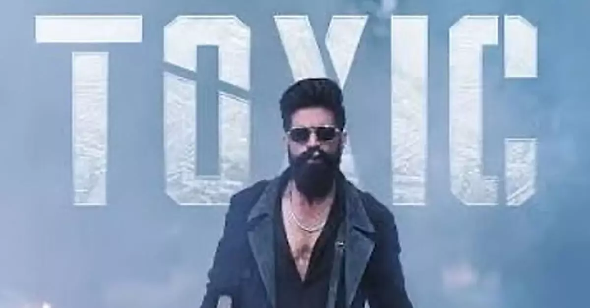 ಮೊದಲ ದಿನವೇ ನೂರು ಕೋಟಿ ಗಳಿಕೆ ದಾಖಲಿಸಿದ Toxic; ವರದಿ ಮೊದಲ ದಿನವೇ ನೂರು ಕೋಟಿ ಗಳಿಕೆ ದಾಖಲಿಸಿದ Toxic; ವರದಿ
