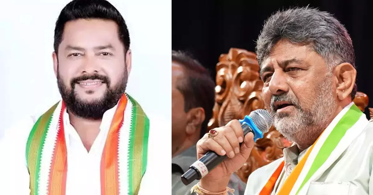 ಸಚಿವ ನಾಗೇಂದ್ರ ದಿಲ್ಲಿ ಪ್ರವಾಸ: ಕುತೂಹಲ ಸೃಷ್ಟಿಸಿದ ಸಿಎಂ ಹೇಳಿಕೆ ಸಚಿವ ನಾಗೇಂದ್ರ ದಿಲ್ಲಿ ಪ್ರವಾಸ: ಕುತೂಹಲ ಸೃಷ್ಟಿಸಿದ ಸಿಎಂ ಹೇಳಿಕೆ