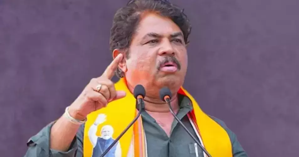 ನಾಗೇಂದ್ರ ರಾಜೀನಾಮೆ ನೀಡುವುದು ಖಚಿತ : ಆರ್.ಅಶೋಕ್ ನಾಗೇಂದ್ರ ರಾಜೀನಾಮೆ ನೀಡುವುದು ಖಚಿತ : ಆರ್.ಅಶೋಕ್