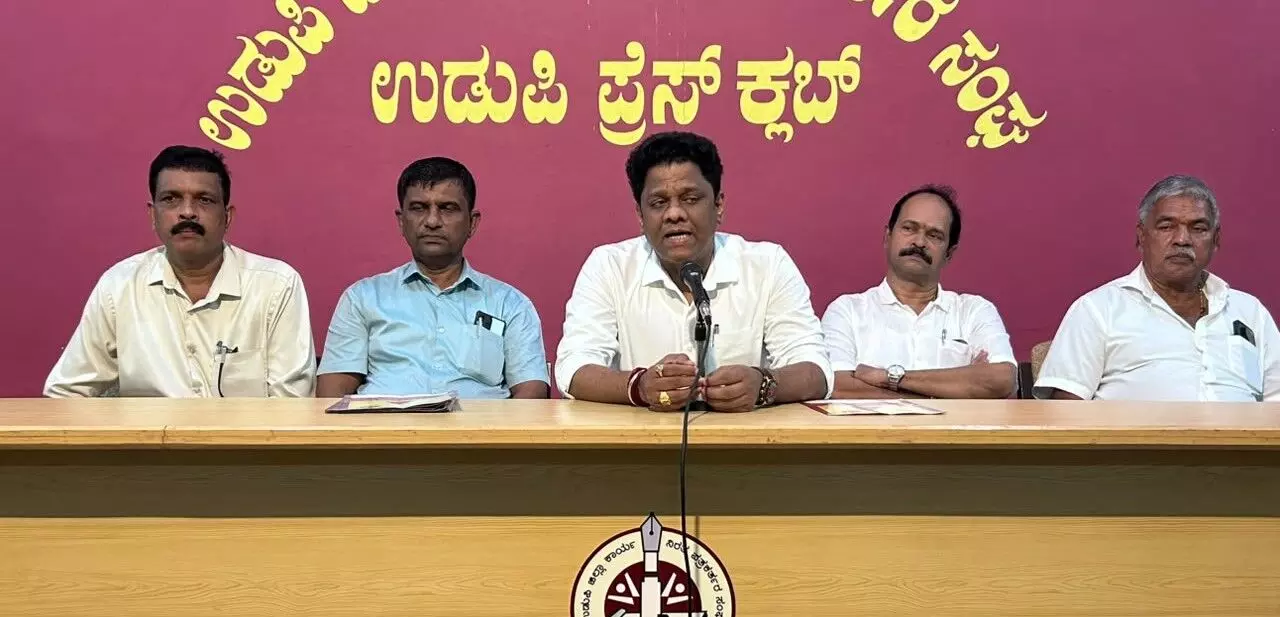 ಆ.30ರಂದು ನಾರಾಯಣಗುರು ಸಂದೇಶ ಸಾಮರಸ್ಯ ಜಾಥಾ ಆ.30ರಂದು ನಾರಾಯಣಗುರು ಸಂದೇಶ ಸಾಮರಸ್ಯ ಜಾಥಾ
