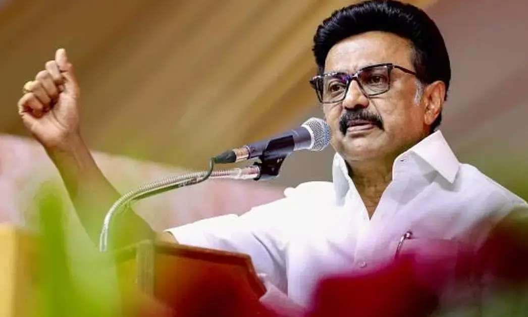 Tamil Nadu | ಮಾನನಷ್ಟ ಪ್ರಕರಣ: ಸ್ಟಾಲಿನ್‌ ಗೆ ಮದ್ರಾಸ್ ಹೈಕೋರ್ಟ್ ನೋಟಿಸ್