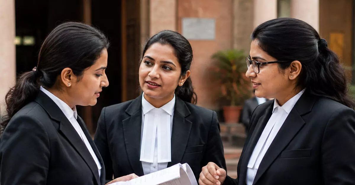 Bombay High Court | 162 ವರ್ಷಗಳ ಬಳಿಕ ಮೊದಲ ಬಾರಿ ಮಹಿಳೆಗೆ ಅಸೋಸಿಯೇಷನ್ ಆಫ್ ಅಡ್ವೊಕೇಟ್ಸ್ ಆಫ್ ವೆಸ್ಟರ್ನ್ ಇಂಡಿಯಾದ ಅಧ್ಯಕ್ಷ ಪಟ್ಟ Bombay High Court | 162 ವರ್ಷಗಳ ಬಳಿಕ ಮೊದಲ ಬಾರಿ ಮಹಿಳೆಗೆ ಅಸೋಸಿಯೇಷನ್ ಆಫ್ ಅಡ್ವೊಕೇಟ್ಸ್ ಆಫ್ ವೆಸ್ಟರ್ನ್ ಇಂಡಿಯಾದ ಅಧ್ಯಕ್ಷ ಪಟ್ಟ