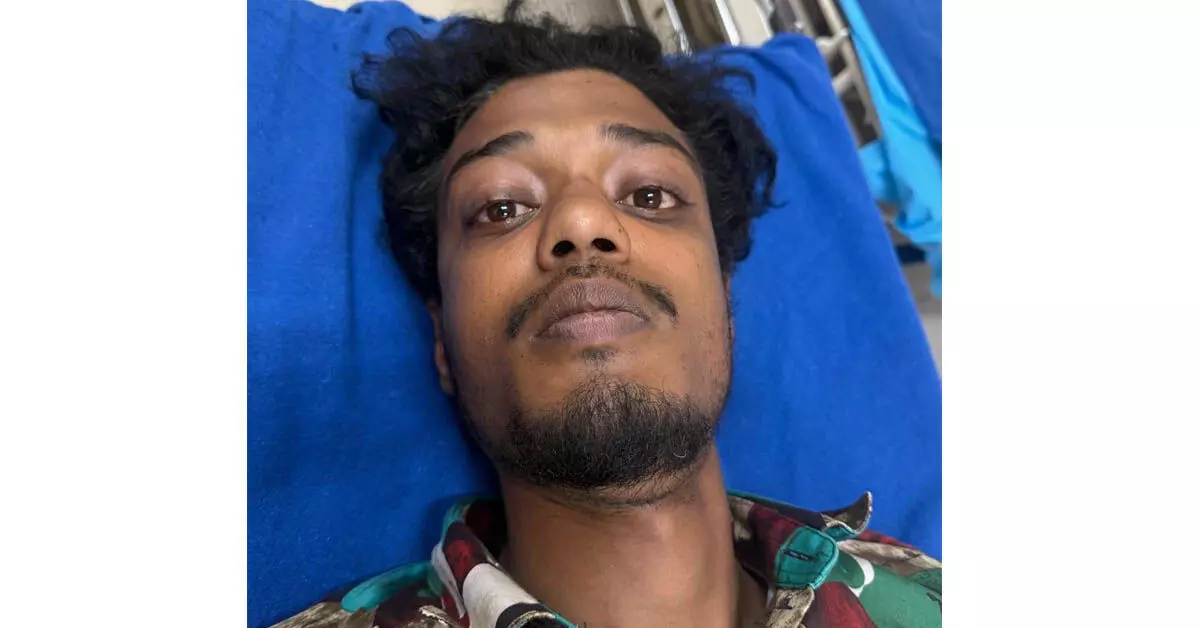 Bengaluru | ಪೊಲೀಸರ ಮೇಲೆ ಮಾರಣಾಂತಿಕ ಹಲ್ಲೆಗೆ ಯತ್ನ: ಆರೋಪಿಯ ಕಾಲಿಗೆ ಗುಂಡೇಟು Bengaluru | ಪೊಲೀಸರ ಮೇಲೆ ಮಾರಣಾಂತಿಕ ಹಲ್ಲೆಗೆ ಯತ್ನ: ಆರೋಪಿಯ ಕಾಲಿಗೆ ಗುಂಡೇಟು