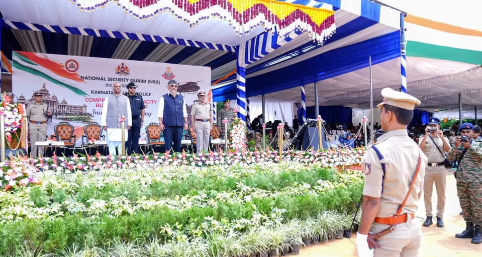ಸಮಗ್ರ ಸಾಮರ್ಥ್ಯ ವೃದ್ದಿ ತರಬೇತಿಗೆ ಸಿಎಂ ಡಿ.ಕೆ.ಶಿವಕುಮಾರ್ ಚಾಲನೆ ಸಮಗ್ರ ಸಾಮರ್ಥ್ಯ ವೃದ್ದಿ ತರಬೇತಿಗೆ ಸಿಎಂ ಡಿ.ಕೆ.ಶಿವಕುಮಾರ್ ಚಾಲನೆ