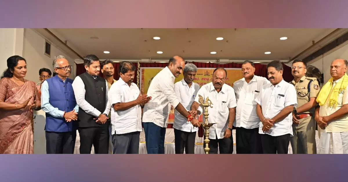 ಅಸ್ಪೃಶ್ಯತೆ ನಿವಾರಣೆಗೆ ನಾರಾಯಣ ಗುರುಗಳಿಂದ ದೊಡ್ಡ ಕ್ರಾಂತಿ : ಸಂಸದ ಕೋಟ ಶ್ರೀನಿವಾಸ ಪೂಜಾರಿ ಅಸ್ಪೃಶ್ಯತೆ ನಿವಾರಣೆಗೆ ನಾರಾಯಣ ಗುರುಗಳಿಂದ ದೊಡ್ಡ ಕ್ರಾಂತಿ : ಸಂಸದ ಕೋಟ ಶ್ರೀನಿವಾಸ ಪೂಜಾರಿ