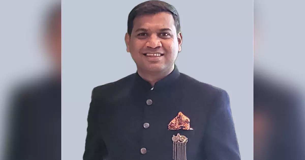 ʼವಾರ್ತಾಭಾರತಿʼ ಸಮಾಜದ ನಾಡಿಮಿಡಿತವನ್ನು ಅರಿಯುವ ವೇದಿಕೆ: ಶ್ರೀಗಂಧ ಕನ್ನಡ ಕೂಟ ಅಧ್ಯಕ್ಷ ಹರ್ಷಿತ್ ಗೌಡ ʼವಾರ್ತಾಭಾರತಿʼ ಸಮಾಜದ ನಾಡಿಮಿಡಿತವನ್ನು ಅರಿಯುವ ವೇದಿಕೆ: ಶ್ರೀಗಂಧ ಕನ್ನಡ ಕೂಟ ಅಧ್ಯಕ್ಷ ಹರ್ಷಿತ್ ಗೌಡ