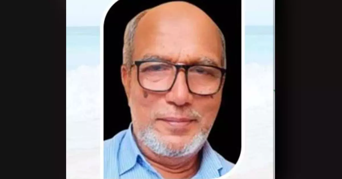 ʼವಾರ್ತಾಭಾರತಿʼ ಸುದ್ದಿಯಾಚೆಗಿನ ಒಂದು ಜನಪರ ಧ್ವನಿ: ಮುಹಮ್ಮದ್ ಅಲಿ ಕಮ್ಮರಡಿ ʼವಾರ್ತಾಭಾರತಿʼ ಸುದ್ದಿಯಾಚೆಗಿನ ಒಂದು ಜನಪರ ಧ್ವನಿ: ಮುಹಮ್ಮದ್ ಅಲಿ ಕಮ್ಮರಡಿ