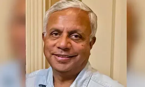 ʼವಾರ್ತಾಭಾರತಿʼ ಸುದ್ದಿ ಪ್ರಸಾರ ಮಾಡುವಲ್ಲಿ ಮುಂಚೂಣಿಯಲ್ಲಿದೆ: ಕೆ.ಆರ್. ಶ್ರೀನಾಥ್, ಯುಎಸ್ಎ