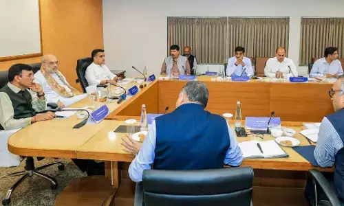 2030ರ ಕಾಮನ್‌ ವೆಲ್ತ್ ಗೇಮ್ಸ್ ತಯಾರಿ, 2036ರ ಒಲಿಂಪಿಕ್ಸ್ ಬಿಡ್: ಅಮಿತ್ ಶಾರಿಂದ ಪರಿಶೀಲನಾ ಸಭೆ