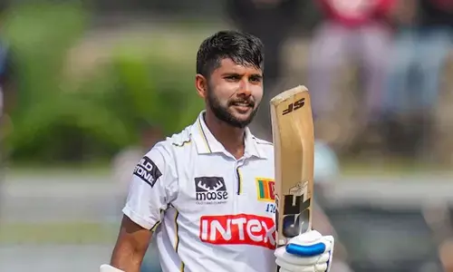ಜೋ ರೂಟ್ ಸಾರ್ವಕಾಲಿಕ ‘ಸ್ವೀಪಿಂಗ್’ ದಾಖಲೆ ಮುರಿದ ಸೊನಾಲ್ ದಿನುಶಾ