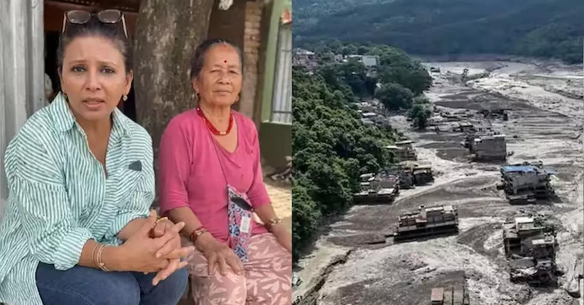 ನಾನಿಲ್ಲದಿದ್ದರೆ ಪತಿಯ ಗತಿ ಏನಾಗಬಹುದು | ಪ್ರವಾಹ ಎಚ್ಚರಿಕೆ ನೀಡಿದ್ದರೂ ಹಾಸಿಗೆ ಹಿಡಿದಿರುವ ಪತಿಯೊಂದಿಗೆ ಮನೆಯಲ್ಲೇ ಉಳಿದ ನೇಪಾಳಿ ಮಹಿಳೆ! ನಾನಿಲ್ಲದಿದ್ದರೆ ಪತಿಯ ಗತಿ ಏನಾಗಬಹುದು | ಪ್ರವಾಹ ಎಚ್ಚರಿಕೆ ನೀಡಿದ್ದರೂ ಹಾಸಿಗೆ ಹಿಡಿದಿರುವ ಪತಿಯೊಂದಿಗೆ ಮನೆಯಲ್ಲೇ ಉಳಿದ ನೇಪಾಳಿ ಮಹಿಳೆ!