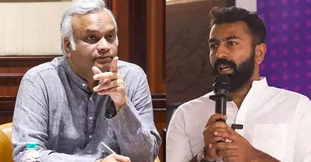 ಆರೆಸ್ಸೆಸ್ ವಿರುದ್ಧ ಪೋಸ್ಟ್ ಪ್ರಕರಣ: ಪ್ರಿಯಾಂಕ್ ಖರ್ಗೆ, ಮೊಹಮ್ಮದ್ ನಲಪಾಡ್ಗೆ ಜಾಮೀನು ಮಂಜೂರು ಆರೆಸ್ಸೆಸ್ ವಿರುದ್ಧ ಪೋಸ್ಟ್ ಪ್ರಕರಣ: ಪ್ರಿಯಾಂಕ್ ಖರ್ಗೆ, ಮೊಹಮ್ಮದ್ ನಲಪಾಡ್ಗೆ ಜಾಮೀನು ಮಂಜೂರು