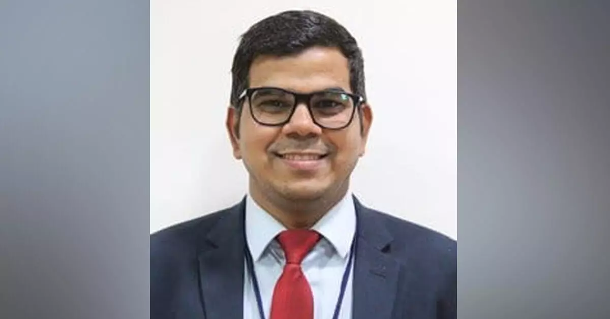 ಬೀದರ್ ಜಿಪಂ ಸಿಇಒ ಆಗಿ ಗಿಟ್ಟೆ ಮಾಧವ್ ವಿಠ್ಠಲರಾವ್ ನೇಮಕ ಬೀದರ್ ಜಿಪಂ ಸಿಇಒ ಆಗಿ ಗಿಟ್ಟೆ ಮಾಧವ್ ವಿಠ್ಠಲರಾವ್ ನೇಮಕ