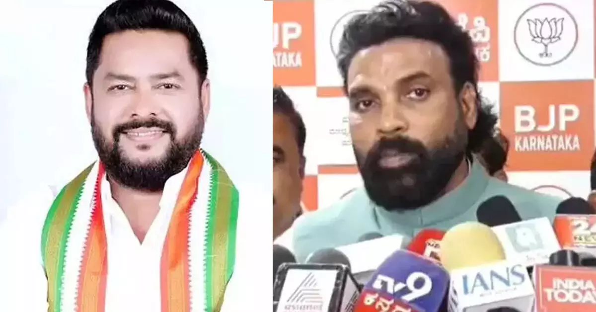 ಮುಂದಿನ ಚುನಾವಣೆಯಲ್ಲಿ ನಾಗೇಂದ್ರ ವಿರುದ್ಧ ಸ್ಪರ್ಧೆ : ಬಿ.ಶ್ರೀರಾಮುಲು ಮುಂದಿನ ಚುನಾವಣೆಯಲ್ಲಿ ನಾಗೇಂದ್ರ ವಿರುದ್ಧ ಸ್ಪರ್ಧೆ : ಬಿ.ಶ್ರೀರಾಮುಲು