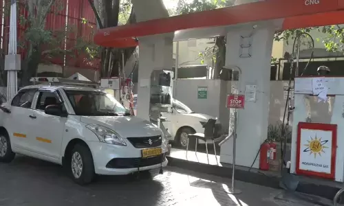 ದಿಲ್ಲಿಯಲ್ಲಿ CNG ದರ 3.89 ರೂ. ಏರಿಕೆ; ಇಂದಿನಿಂದಲೇ ಜಾರಿ