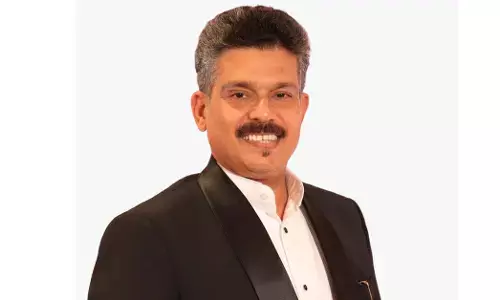 ಗಲ್ಫ್ ಕನ್ನಡಿಗರಿಗೆ ಸದಾ ಸಹಕರಿಸುವ ವಾರ್ತಾ ಭಾರತಿ: ವಕ್ವಾಡಿ ಪ್ರವೀಣ್ ಕುಮಾರ್ ಶೆಟ್ಟಿ