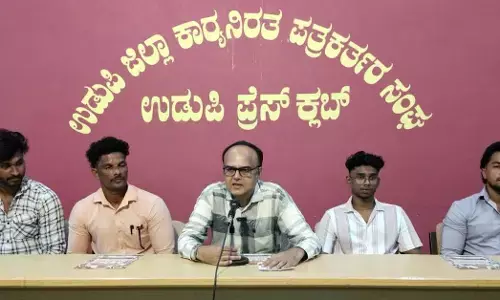 ಮಕ್ಕಳ ಕ್ಯಾನ್ಸರ್ ಚಿಕಿತ್ಸೆಗಾಗಿ ರವಿ ಕಟಪಾಡಿಯಿಂದ ಅಷ್ಟಮಿ ವೇಷ
