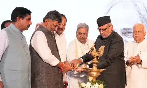 ಕಾರವಾರ ವೈದ್ಯಕೀಯ ಕಾಲೇಜಿಗೆ ರಾಮಕೃಷ್ಣ ಹೆಗಡೆ ಹೆಸರು ನಾಮಕರಣ : ಡಿ.ಕೆ.ಶಿವಕುಮಾರ್ ಘೋಷಣೆ