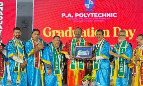 ಪಿ.ಎ. ಪಾಲಿಟೆಕ್ನಿಕ್‌ನಲ್ಲಿ ಪದವಿ ಪ್ರದಾನ ಸಮಾರಂಭ