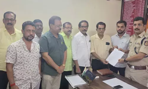 ಪುತ್ತೂರಿನ ಶಾಂತಿ ಕದಡಲು ಯತ್ನ ಆರೋಪ | ಜಗದೀಶ್ ಕಾರಂತ್, ಕಲ್ಲಡ್ಕ ಪ್ರಭಾಕರ್ ಭಟ್ ವಿರುದ್ಧ ಕ್ರಮಕ್ಕೆ ಆಗ್ರಹಿಸಿ ಮಾನವ ಬಂಧುತ್ವ ವೇದಿಕೆ ದೂರು