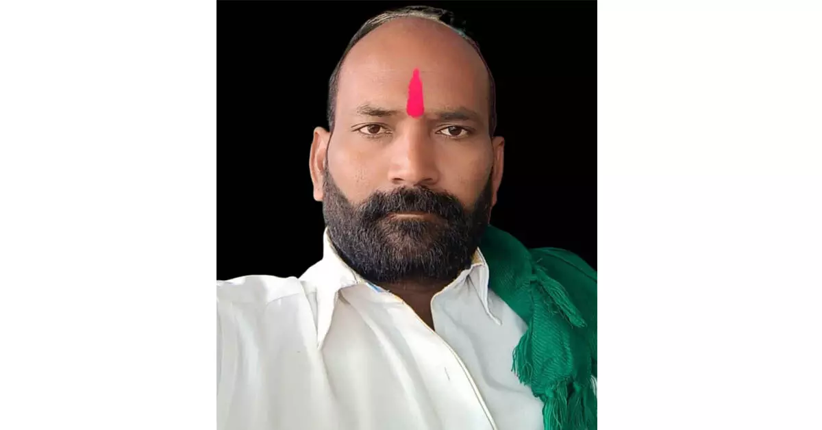 ಚಿಂಚೋಳಿ, ಕಾಳಗಿಯನ್ನು ಬರಪೀಡಿತ ತಾಲೂಕುಗಳೆಂದು ಘೋಷಿಸಿ: ವೀರಣ್ಣ ಗಂಗಾಣಿ ಚಿಂಚೋಳಿ, ಕಾಳಗಿಯನ್ನು ಬರಪೀಡಿತ ತಾಲೂಕುಗಳೆಂದು ಘೋಷಿಸಿ: ವೀರಣ್ಣ ಗಂಗಾಣಿ