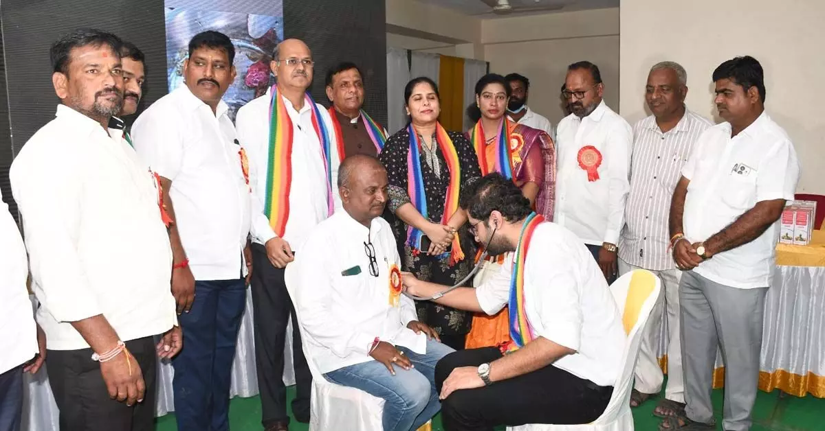 ಸಹಕಾರ ಸಂಸ್ಥೆಗಳು ಸಮಾಜಮುಖಿ ಸೇವೆಗೆ ಆದ್ಯತೆ ನೀಡಲಿ: ಬಾಬುರಾವ ಯಡ್ರಾಮಿ ಸಹಕಾರ ಸಂಸ್ಥೆಗಳು ಸಮಾಜಮುಖಿ ಸೇವೆಗೆ ಆದ್ಯತೆ ನೀಡಲಿ: ಬಾಬುರಾವ ಯಡ್ರಾಮಿ