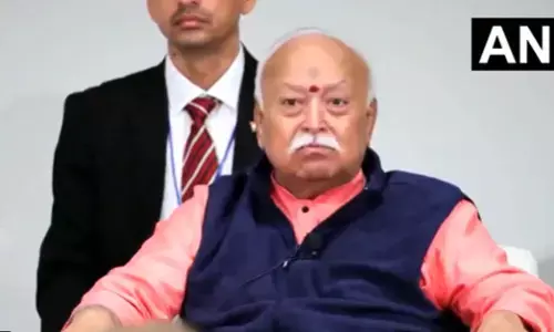 ‘ಭಾರತದಲ್ಲಿ ಮುಸ್ಲಿಮರು ಇರಬಾರದು ಎನ್ನುವವನು ಹಿಂದೂ ಅಲ್ಲ’: ಅಮೆರಿಕದಲ್ಲಿ RSS ಮುಖ್ಯಸ್ಥ ಮೋಹನ್ ಭಾಗವತ್