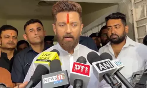 ಹಲ್ದ್ವಾನಿ ‘ಶುದ್ಧೀಕರಣ’ ವಿವಾದ | ‘ದಲಿತರ ಮೇಲಿನ ತಾರತಮ್ಯ ಇನ್ನೂ ಮುಂದುವರಿದಿರುವುದು ಕಳವಳಕಾರಿ’: ಕೇಂದ್ರ ಸಚಿವ ಚಿರಾಗ್‌ ಪಾಸ್ವಾನ್‌