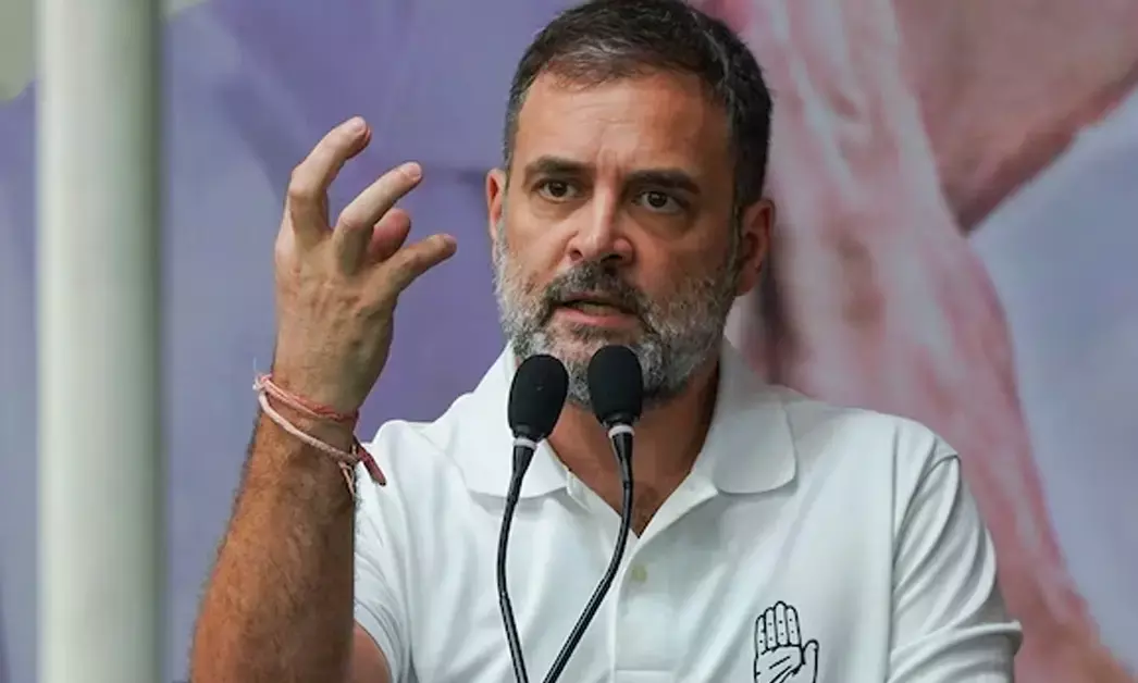 ‘ಜಾತಿವಾದಿ ಮನಸ್ಥಿತಿ’ ವಿರುದ್ಧ ಕಾನೂನು ಹೋರಾಟ ನಡೆಸುತ್ತೇವೆ: ರಾಹುಲ್ ಗಾಂಧಿ ವಿರುದ್ಧದ FIR ಬಗ್ಗೆ ಕಾಂಗ್ರೆಸ್ ಪ್ರತಿಕ್ರಿಯೆ