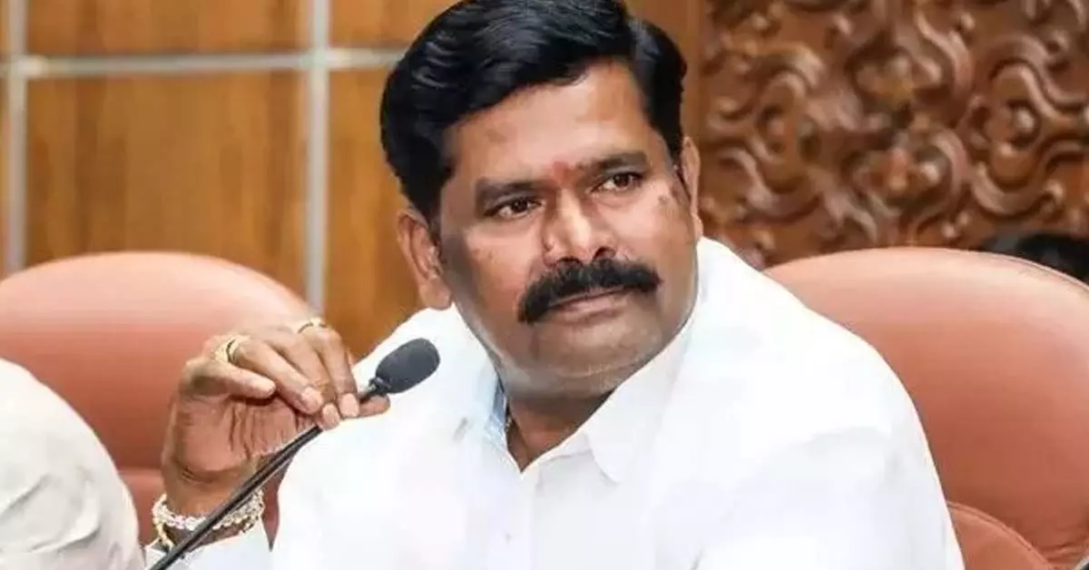 ರಾಜಕೀಯ ಅಸ್ತಿತ್ವ ಉಳಿಸಿಕೊಳ್ಳಲು ಬಿಜೆಪಿ ಪಾದಯಾತ್ರೆ: ಸಚಿವ ಶಿವರಾಜ್ ತಂಗಡಗಿ ರಾಜಕೀಯ ಅಸ್ತಿತ್ವ ಉಳಿಸಿಕೊಳ್ಳಲು ಬಿಜೆಪಿ ಪಾದಯಾತ್ರೆ: ಸಚಿವ ಶಿವರಾಜ್ ತಂಗಡಗಿ