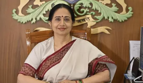 ಸೆ.5ರಿಂದ ಮೊದಲ ಪ್ರಜಾ ಸೇವಾ ಅಭಿಯಾನ ಆರಂಭ : ಡಾ.ಶಾಲಿನಿ ರಜನೀಶ್ ಸೆ.5ರಿಂದ ಮೊದಲ ಪ್ರಜಾ ಸೇವಾ ಅಭಿಯಾನ ಆರಂಭ : ಡಾ.ಶಾಲಿನಿ ರಜನೀಶ್