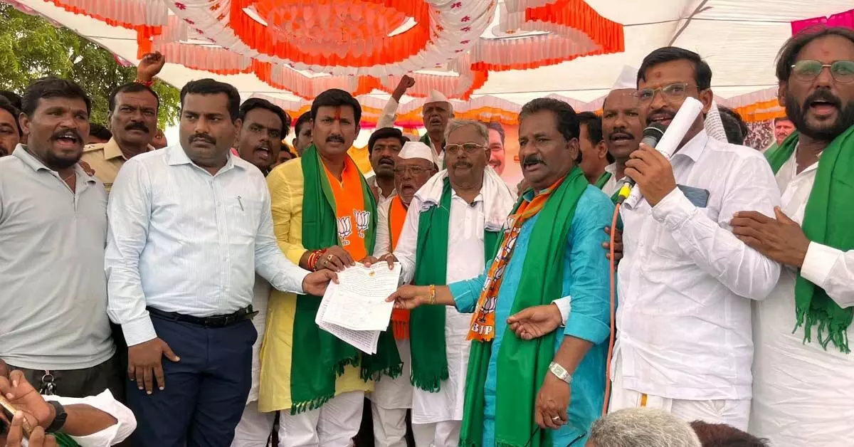 ಆಳಂದ ತಾಲೂಕನ್ನು ಬರಪೀಡಿತ ಎಂದು ಘೋಷಿಸಬೇಕು: ಸುಭಾಷ ಗುತ್ತೇದಾರ ಆಳಂದ ತಾಲೂಕನ್ನು ಬರಪೀಡಿತ ಎಂದು ಘೋಷಿಸಬೇಕು: ಸುಭಾಷ ಗುತ್ತೇದಾರ