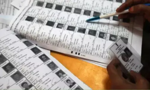 ದಿಲ್ಲಿ ಕರಡು ಮತದಾರರ ಪಟ್ಟಿ ಬಿಡುಗಡೆ | ಎಸ್‌ಐಆರ್ ಬಳಿಕ 47.7 ಲಕ್ಷ ಮತದಾರರ ಹೆಸರುಗಳು ರದ್ದು
