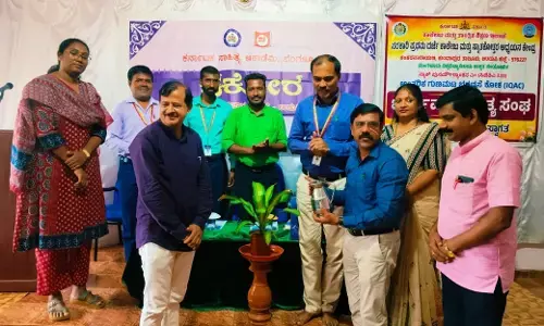 ಭಗತ್ ಸಿಂಗ್‌ರದ್ದು ಸಾಮಾಜಿಕ ಸಮಾನತೆ ಪರ ಹೋರಾಟ: ಸದಾನಂದ ಬೈಂದೂರು