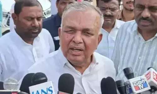 ಪಿಒಪಿ ಗಣೇಶ ಮೂರ್ತಿ ತಯಾರಿಸುವ, ಮಾರಾಟ ಮಾಡುವವರ ವಿರುದ್ಧ ಕ್ರಿಮಿನಲ್ ಪ್ರಕರಣ ದಾಖಲು: ರಾಮಲಿಂಗಾರೆಡ್ಡಿ