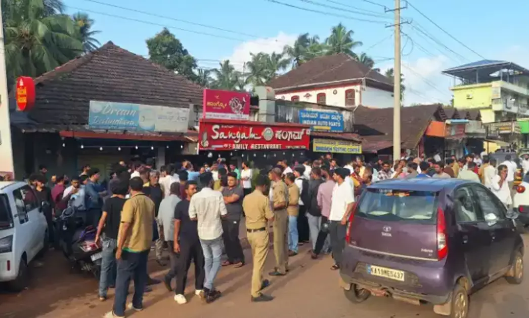 Puttur | ದರ್ಬೆ ಹಲ್ಲೆ ಪ್ರಕರಣ: ಜನಸೇವಾ ಕೇಂದ್ರದ ಮಾಲಕಿ, ಪುತ್ರನಿಗೆ ಜಾಮೀನು