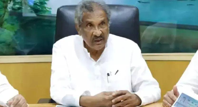 ಐತಿಹಾಸಿಕ ಸ್ಮಾರಕಗಳ ಸಂರಕ್ಷಣೆ; ಕರ್ನಾಟಕ ಹೆರಿಟೇಜ್ ಅಂಡ್ ಕಲ್ಚರಲ್ ಫೌಂಡೇಶನ್ ಸ್ಥಾಪನೆ : ಸಚಿವ ಕೆ.ಜೆ.ಜಾರ್ಜ್ ಐತಿಹಾಸಿಕ ಸ್ಮಾರಕಗಳ ಸಂರಕ್ಷಣೆ; ಕರ್ನಾಟಕ ಹೆರಿಟೇಜ್ ಅಂಡ್ ಕಲ್ಚರಲ್ ಫೌಂಡೇಶನ್ ಸ್ಥಾಪನೆ : ಸಚಿವ ಕೆ.ಜೆ.ಜಾರ್ಜ್