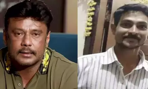 ಪ್ರದೂಷ್‌ ಮಾಫಿ ಸಾಕ್ಷಿಯಾಗಿ ಪರಿಗಣಿಸಿದ ಕ್ರಮ ಪ್ರಶ್ನಿಸಿ ದರ್ಶನ್‌ ಅರ್ಜಿ; ಬುಧವಾರ ಆದೇಶ ಪ್ರಕಟಿಸಲಿರುವ ಹೈಕೋರ್ಟ್‌