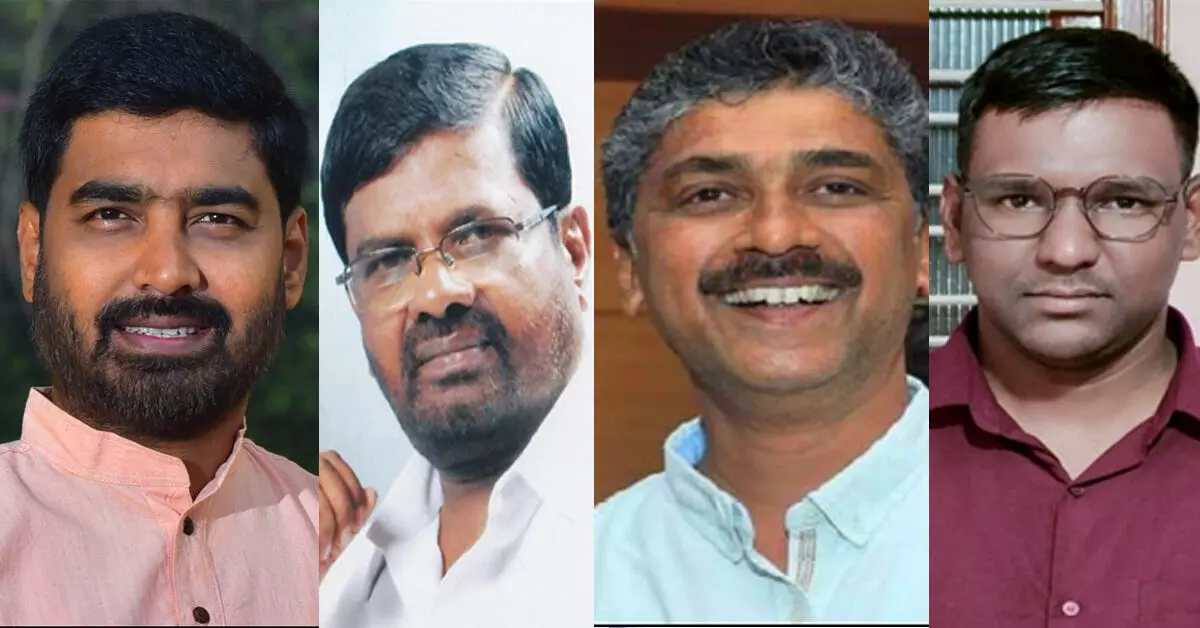 ಕರ್ನಾಟಕ ಎಸ್ಸಿ/ಎಸ್ಟಿ ಪತ್ರಿಕಾ ಸಂಪಾದಕರ ಸಂಘದ 2025ನೇ ಸಾಲಿನ ರಾಜ್ಯಮಟ್ಟದ ದತ್ತಿ ಪ್ರಶಸ್ತಿಗಳು ಪ್ರಕಟ ಕರ್ನಾಟಕ ಎಸ್ಸಿ/ಎಸ್ಟಿ ಪತ್ರಿಕಾ ಸಂಪಾದಕರ ಸಂಘದ 2025ನೇ ಸಾಲಿನ ರಾಜ್ಯಮಟ್ಟದ ದತ್ತಿ ಪ್ರಶಸ್ತಿಗಳು ಪ್ರಕಟ