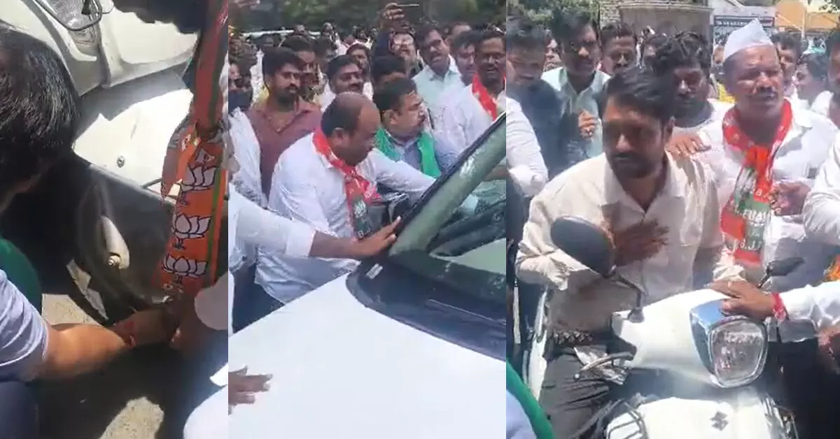 ಕಲಬುರಗಿಯನ್ನು ಬರಪೀಡಿತ ಜಿಲ್ಲೆ ಘೋಷಿಸಲು ಆಗ್ರಹಿಸಿ ಬಿಜೆಪಿಯಿಂದ ಬೃಹತ್ ಪ್ರತಿಭಟನೆ ಕಲಬುರಗಿಯನ್ನು ಬರಪೀಡಿತ ಜಿಲ್ಲೆ ಘೋಷಿಸಲು ಆಗ್ರಹಿಸಿ ಬಿಜೆಪಿಯಿಂದ ಬೃಹತ್ ಪ್ರತಿಭಟನೆ