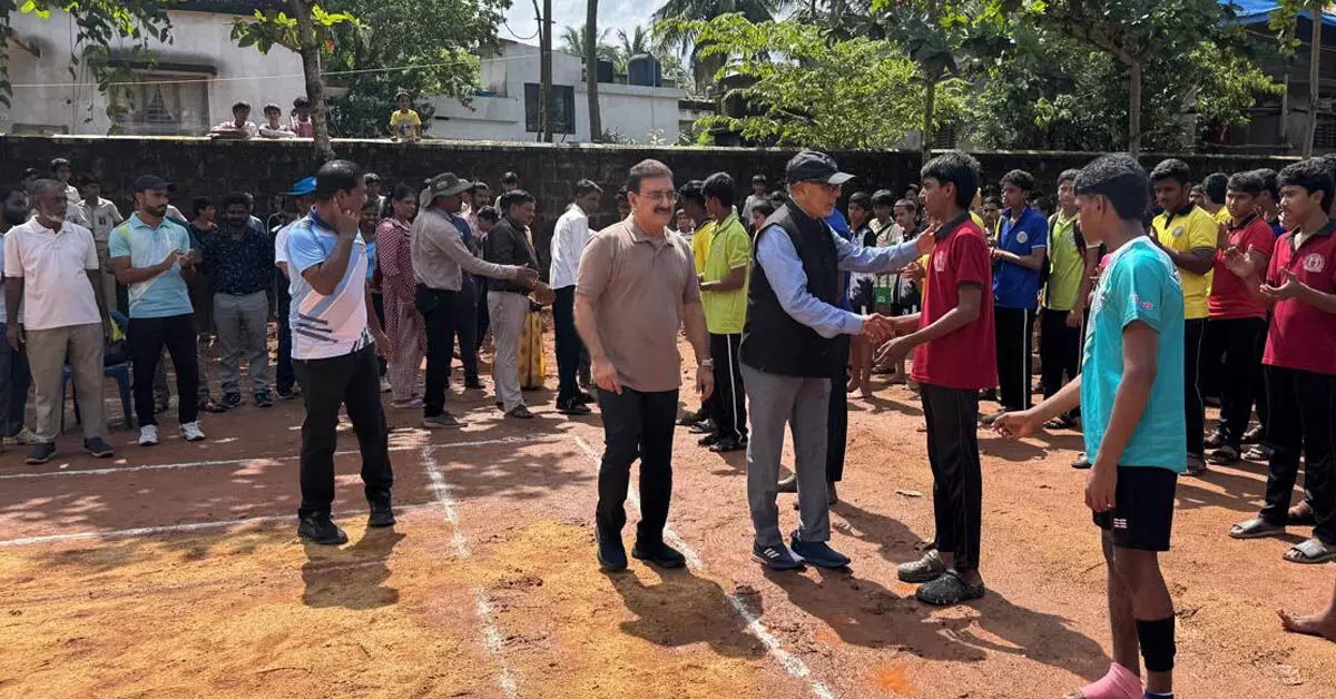 ಅಡ್ಕರೆ ಪಡ್ಪು : ಉಳ್ಳಾಲ ಹೋಬಳಿ ಮಟ್ಟದ ಬಾಲಕ-ಬಾಲಕಿಯರ ಕಬಡ್ಡಿ ಪಂದ್ಯಾಟ ಅಡ್ಕರೆ ಪಡ್ಪು : ಉಳ್ಳಾಲ ಹೋಬಳಿ ಮಟ್ಟದ ಬಾಲಕ-ಬಾಲಕಿಯರ ಕಬಡ್ಡಿ ಪಂದ್ಯಾಟ