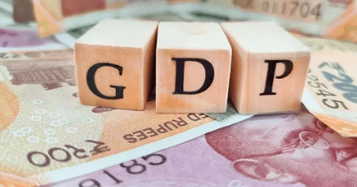 ʼPR ಮೂಲಕ GDP ಚಿತ್ರವನ್ನು ಮೆರುಗುಗೊಳಿಸಬಹುದು, ಆರ್ಥಿಕತೆಯನ್ನಲ್ಲ’: ಮೋದಿ ಸರಕಾರದ ವಿರುದ್ಧ ಕಾಂಗ್ರೆಸ್ ವಾಗ್ದಾಳಿ ʼPR ಮೂಲಕ GDP ಚಿತ್ರವನ್ನು ಮೆರುಗುಗೊಳಿಸಬಹುದು, ಆರ್ಥಿಕತೆಯನ್ನಲ್ಲ’: ಮೋದಿ ಸರಕಾರದ ವಿರುದ್ಧ ಕಾಂಗ್ರೆಸ್ ವಾಗ್ದಾಳಿ