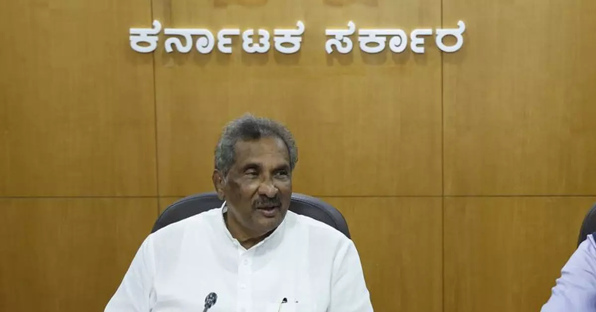 ಪ್ರವಾಸೋದ್ಯಮ ಹೂಡಿಕೆಗೆ ಉತ್ತೇಜನ: 1,080ಕೋಟಿ ರೂ.ಮೊತ್ತದ 78ಯೋಜನೆಗಳಿಗೆ ಒಪ್ಪಿಗೆ: ಸಚಿವ ಕೆ.ಜೆ.ಜಾರ್ಜ್ ಪ್ರವಾಸೋದ್ಯಮ ಹೂಡಿಕೆಗೆ ಉತ್ತೇಜನ: 1,080ಕೋಟಿ ರೂ.ಮೊತ್ತದ 78ಯೋಜನೆಗಳಿಗೆ ಒಪ್ಪಿಗೆ: ಸಚಿವ ಕೆ.ಜೆ.ಜಾರ್ಜ್