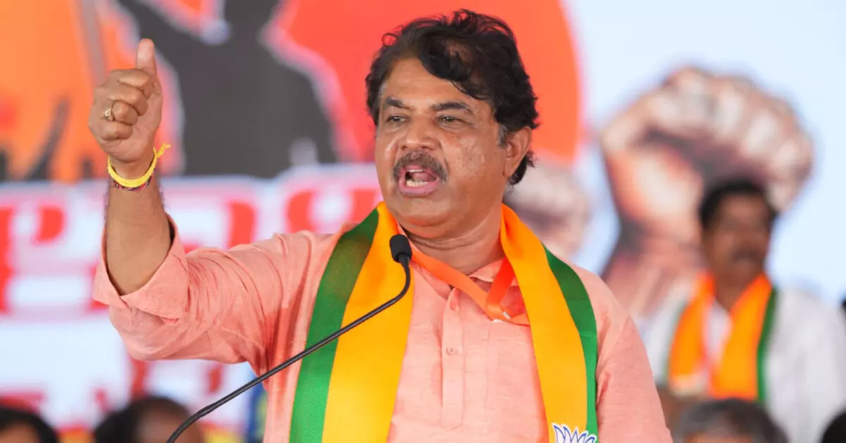 ಉದ್ಯಾನಗಳ ರಕ್ಷಣೆಗೆ ಅಭಿಯಾನ: ವಿಧೇಯಕ ಹಿಂಪಡೆಯಲು ಆರ್.ಅಶೋಕ್ ಒತ್ತಾಯ ಉದ್ಯಾನಗಳ ರಕ್ಷಣೆಗೆ ಅಭಿಯಾನ: ವಿಧೇಯಕ ಹಿಂಪಡೆಯಲು ಆರ್.ಅಶೋಕ್ ಒತ್ತಾಯ