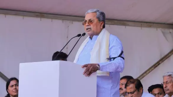 ದುರುದ್ದೇಶದಿಂದ ರಾಹುಲ್ ಗಾಂಧಿ ಮೇಲೆ ಪ್ರಕರಣ ದಾಖಲು : ಸಿದ್ದರಾಮಯ್ಯ ದುರುದ್ದೇಶದಿಂದ ರಾಹುಲ್ ಗಾಂಧಿ ಮೇಲೆ ಪ್ರಕರಣ ದಾಖಲು : ಸಿದ್ದರಾಮಯ್ಯ